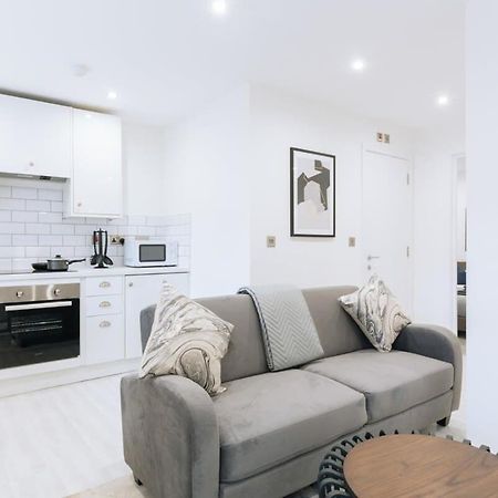 Modern 1 Bedroom Apartment In Central Ipswich Ngoại thất bức ảnh