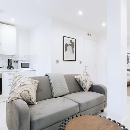 Modern 1 Bedroom Apartment In Central Ipswich Ngoại thất bức ảnh